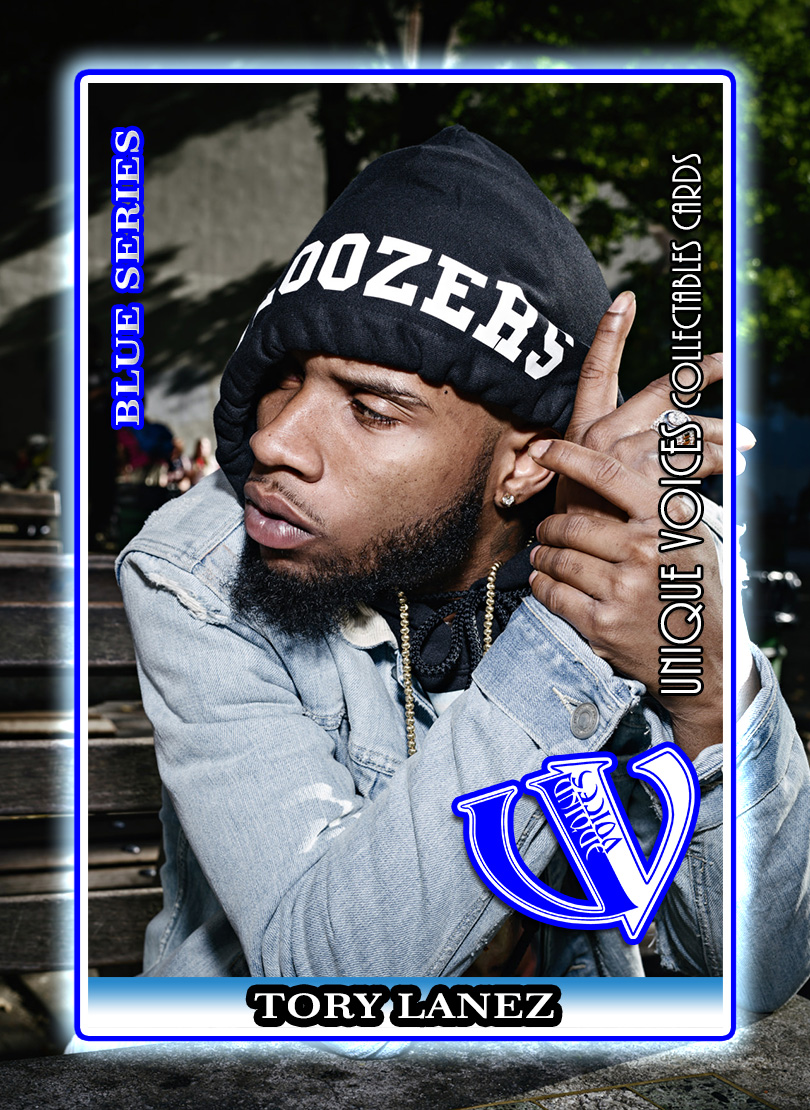 Tory Lanez Blue Card